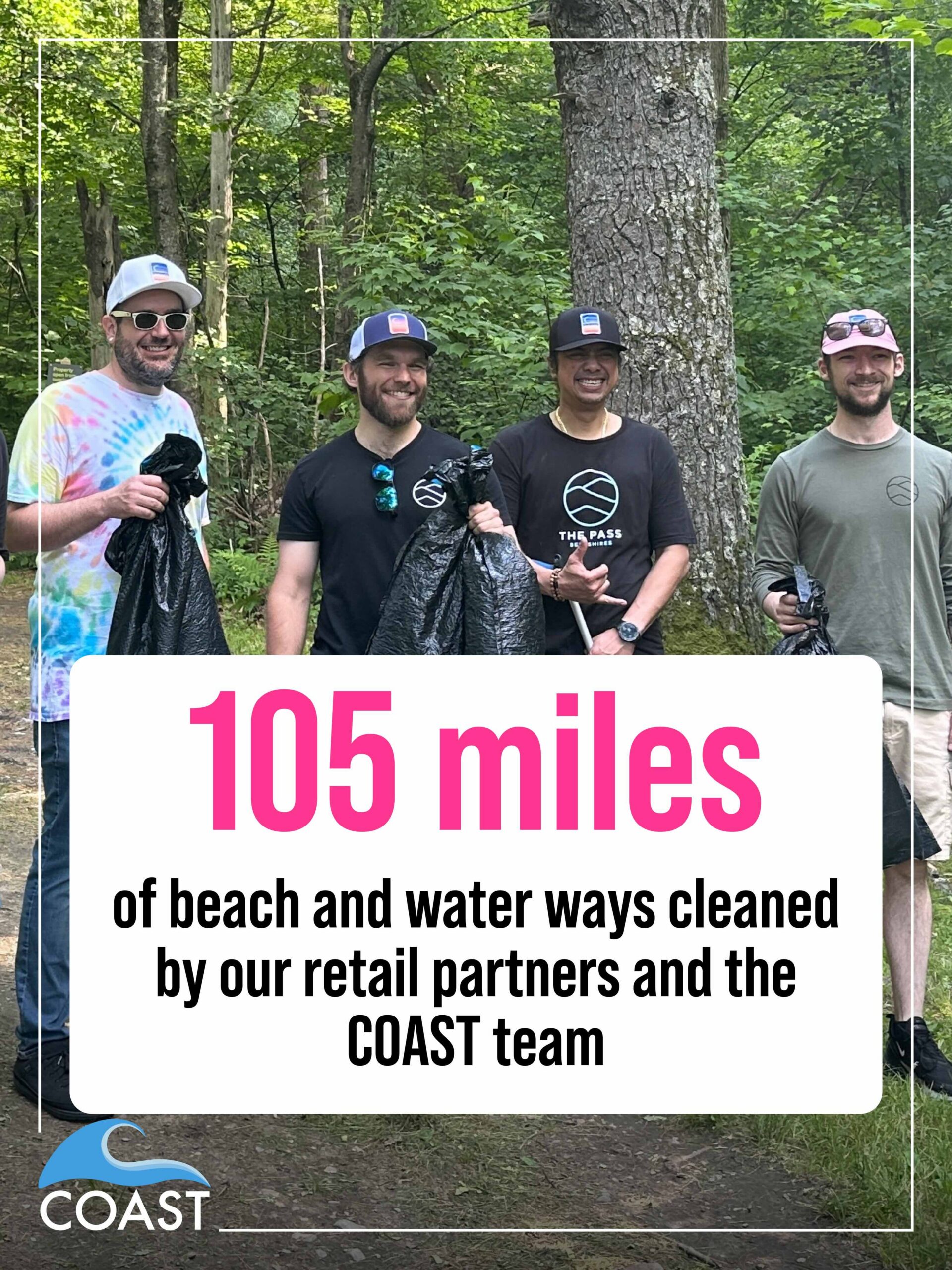 COAST community impact