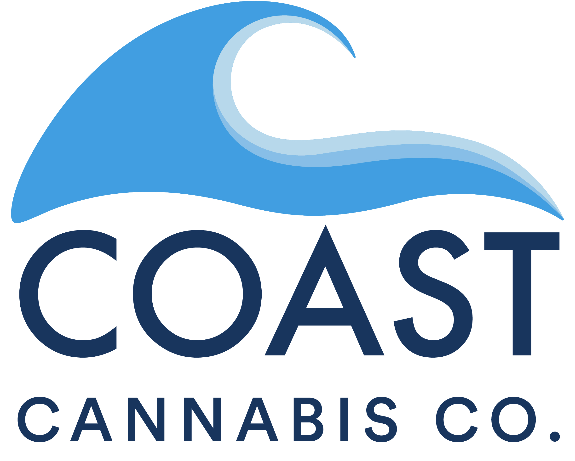 COAST Cannabis Co. Logo